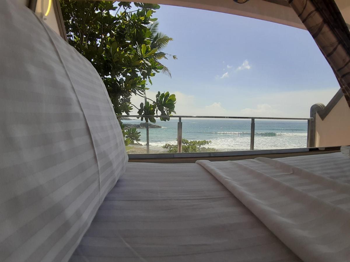 Coral Beach Hotel Mirissa Esterno foto