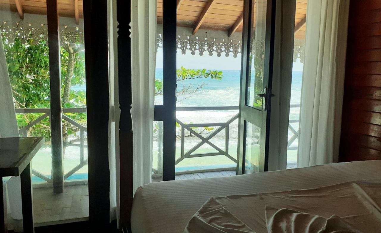 Coral Beach Hotel Mirissa Esterno foto
